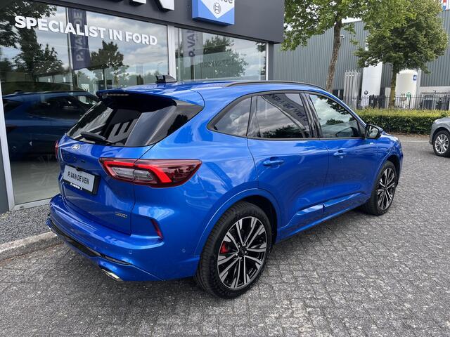 Ford KUGA 2.5 PHEV ST-Line X 243pk e-CVT Automaat | E-Trekhaak | Technology Pack | 19'' | Winter Pack | Head-Up | AGR-stoelen | etc. etc.
