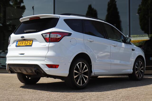 Ford KUGA 1.5 ECOBOOST ST-LINE | PANO | CARPLAY | XENON | KEY-LESS | WINTERPACK | CAMERA | CRUISE | CLIMATE | PDC