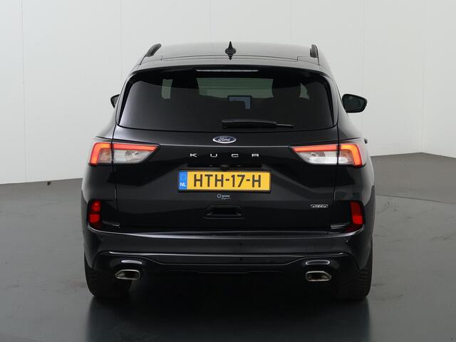 Ford KUGA 2.5 PHEV ST-Line X | Elektr. Trekhaak | Head Up | Full Led | Adaptive Cruise Control | B&O Premium Audio | Winterpack | Elekt. Achterklep