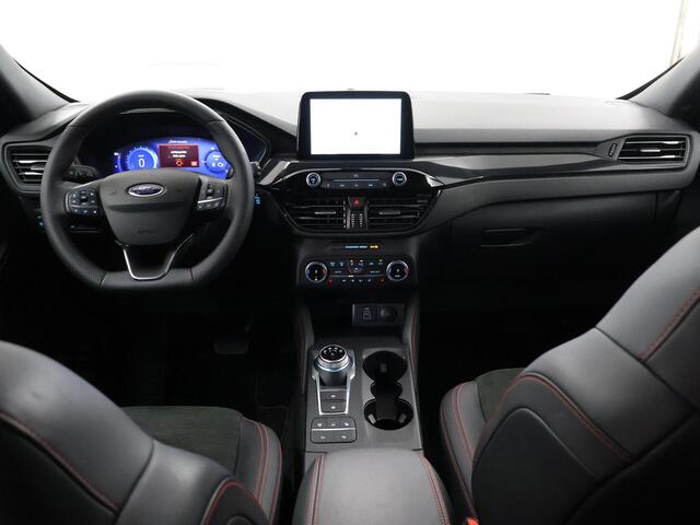 Ford KUGA 2.5 PHEV ST-Line X | Elektr. Trekhaak | Head Up | Full Led | Adaptive Cruise Control | B&O Premium Audio | Winterpack | Elekt. Achterklep