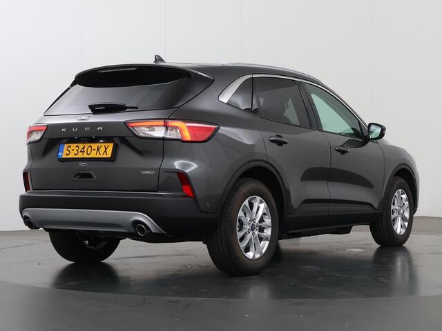 Ford KUGA 2.5 PHEV Titanium X | Trekhaak | Cruise Control Adaptief | Winterpakket | Head Up | B&O | Navigatie |