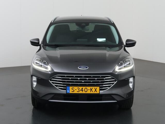 Ford KUGA 2.5 PHEV Titanium X | Trekhaak | Cruise Control Adaptief | Winterpakket | Head Up | B&O | Navigatie |
