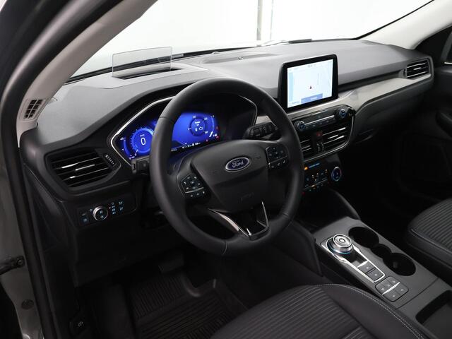 Ford KUGA 2.5 PHEV Titanium X | Trekhaak | Cruise Control Adaptief | Winterpakket | Head Up | B&O | Navigatie |