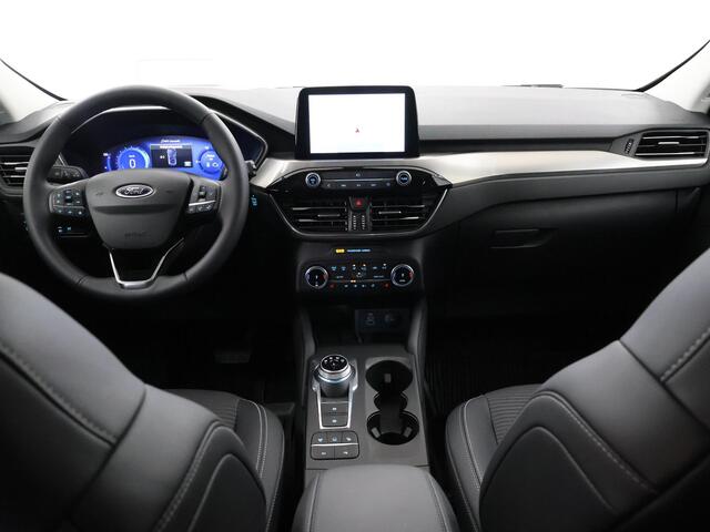 Ford KUGA 2.5 PHEV Titanium X | Trekhaak | Cruise Control Adaptief | Winterpakket | Head Up | B&O | Navigatie |