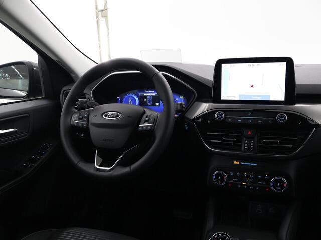 Ford KUGA 2.5 PHEV Titanium X | Trekhaak | Cruise Control Adaptief | Winterpakket | Head Up | B&O | Navigatie |