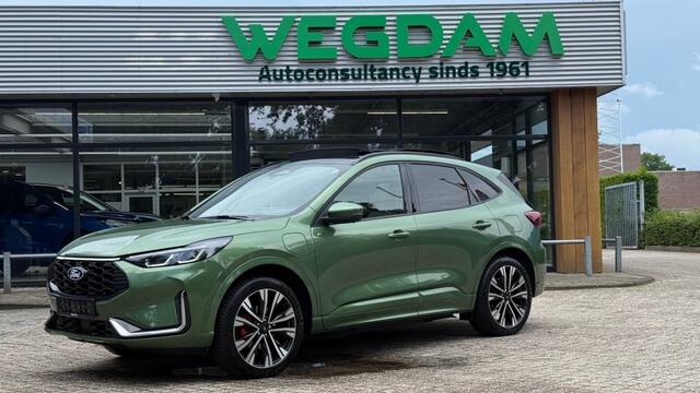 Ford KUGA 2.5 PHEV ST-LINE X 243pk / FULL OPTIONS / 20inch