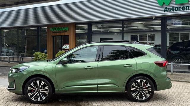 Ford KUGA 2.5 PHEV ST-LINE X 243pk / FULL OPTIONS / 20inch