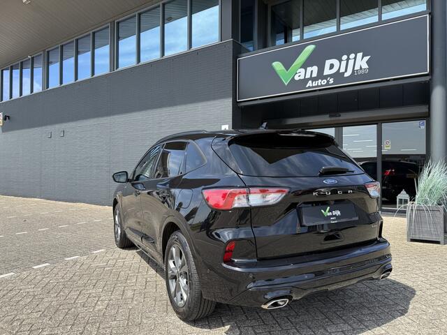 Ford KUGA 2.5 PHEV ST-Line X Panodak Head-Up Camera Navi