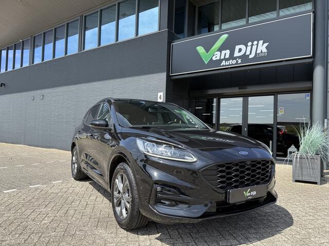 Ford KUGA 2.5 PHEV ST-Line X Panodak Head-Up Camera Navi