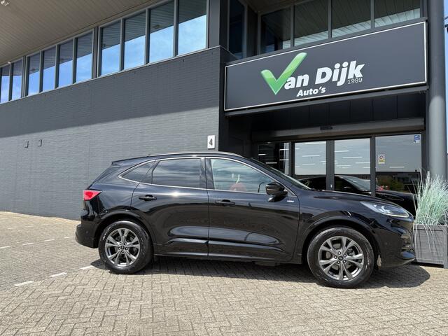 Ford KUGA 2.5 PHEV ST-Line X Panodak Head-Up Camera Navi