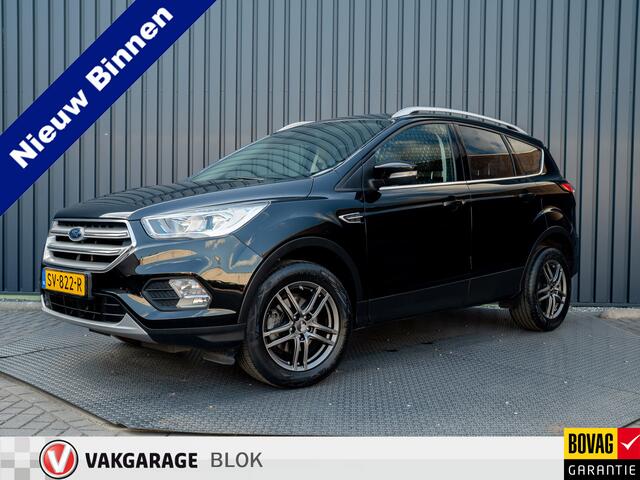 Ford KUGA 1.5 EcoBoost Titanium | Keyless | Apple Carplay | Set Zomer & Winterbanden | Prijs Rijklaar!!
