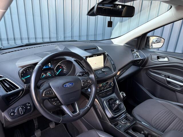 Ford KUGA 1.5 EcoBoost Titanium | Keyless | Apple Carplay | Set Zomer & Winterbanden | Prijs Rijklaar!!