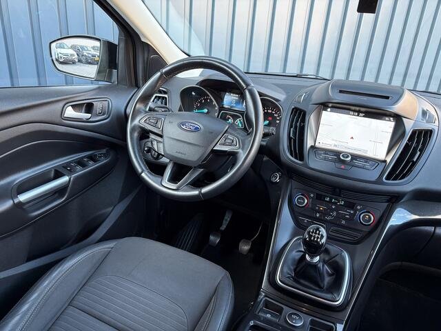 Ford KUGA 1.5 EcoBoost Titanium | Keyless | Apple Carplay | Set Zomer & Winterbanden | Prijs Rijklaar!!