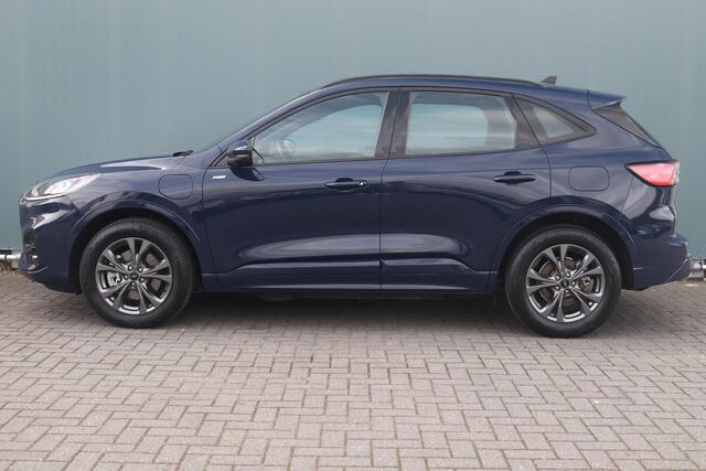 Ford KUGA BJR 2021 2.5 225 PK PHEV ST-Line CRUISE / AIRCO ECC / PARKEERSENSOREN V+A / CAMERA / ST-LINE PLUG-IN HYBRIDE