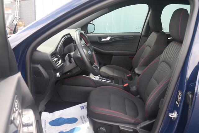 Ford KUGA BJR 2021 2.5 225 PK PHEV ST-Line CRUISE / AIRCO ECC / PARKEERSENSOREN V+A / CAMERA / ST-LINE PLUG-IN HYBRIDE