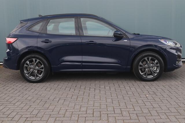 Ford KUGA BJR 2021 2.5 225 PK PHEV ST-Line CRUISE / AIRCO ECC / PARKEERSENSOREN V+A / CAMERA / ST-LINE PLUG-IN HYBRIDE
