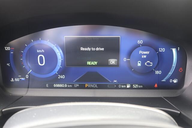 Ford KUGA BJR 2021 2.5 225 PK PHEV ST-Line CRUISE / AIRCO ECC / PARKEERSENSOREN V+A / CAMERA / ST-LINE PLUG-IN HYBRIDE