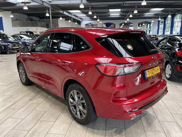 Ford KUGA 2.5 PHEV ST-Line X | Navigatiesysteem | Trekhaak | Winter Pack | Adaptieve Cruise Control |