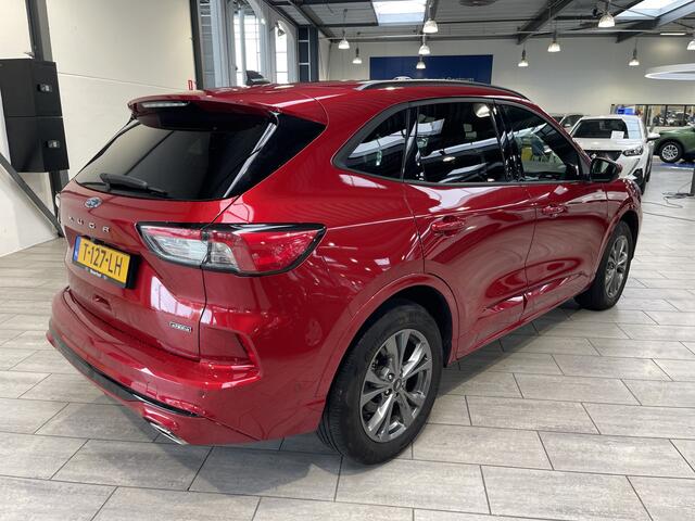 Ford KUGA 2.5 PHEV ST-Line X | Navigatiesysteem | Trekhaak | Winter Pack | Adaptieve Cruise Control |