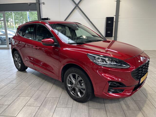 Ford KUGA 2.5 PHEV ST-Line X | Navigatiesysteem | Trekhaak | Winter Pack | Adaptieve Cruise Control |