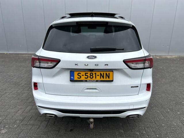 Ford KUGA 2.5 PHEV ST-Line X | Elek. Trekhaak | Pano | 19inch | Design pack | Winterpack | Technology pack |