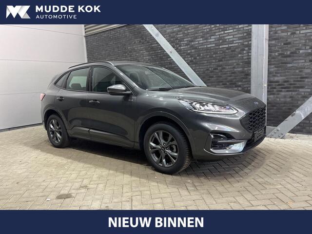 Ford KUGA 2.5 PHEV ST-Line | Head-Up | Stoel+Stuurverwarming | Keyless | BLIS | Camera | ACC