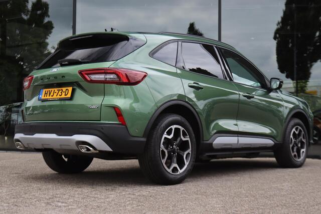 Ford KUGA 2.5 PHEV ACTIVE X 243PK *NIEUW DIRECT LEVERBAAR!* | 360 CAMERA | CARPLAY | LED | WINTERPACK | B&O | ACC | AGR |