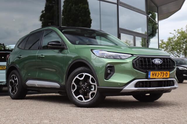Ford KUGA 2.5 PHEV ACTIVE X 243PK *NIEUW DIRECT LEVERBAAR!* | 360 CAMERA | CARPLAY | LED | WINTERPACK | B&O | ACC | AGR |