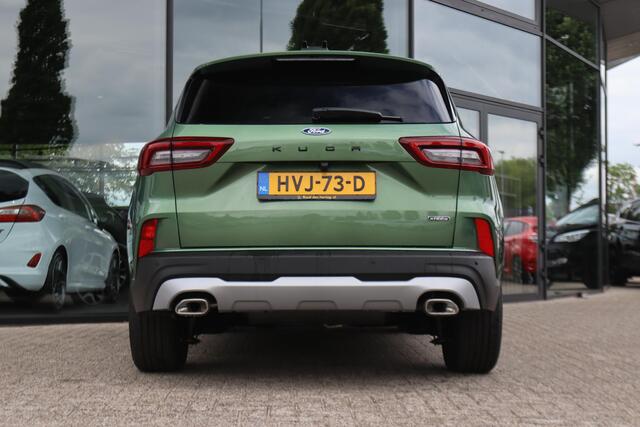 Ford KUGA 2.5 PHEV ACTIVE X 243PK *NIEUW DIRECT LEVERBAAR!* | 360 CAMERA | CARPLAY | LED | WINTERPACK | B&O | ACC | AGR |