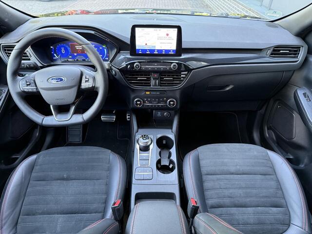 Ford KUGA 2.5 PHEV ST-Line X / Elektrisch Wegklapbare Trekhaak / Stoel Verwarming V+A / Adaptive Cruise / Achteruitrij Camera / Elektrische Achterklep / Bang & Olufsen Audio /