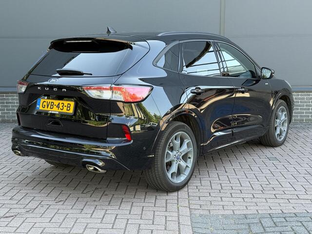 Ford KUGA 2.5 PHEV ST-Line X / Elektrisch Wegklapbare Trekhaak / Stoel Verwarming V+A / Adaptive Cruise / Achteruitrij Camera / Elektrische Achterklep / Bang & Olufsen Audio /