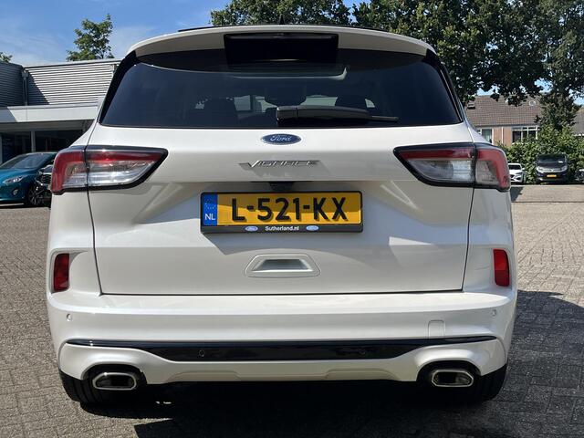 Ford KUGA 2.5 PHEV Vignale 225pk | Panoramadak | Winter Pack | Adaptive Cruise Control | BLIS | Head-up Display | Elek. Kofferklep |