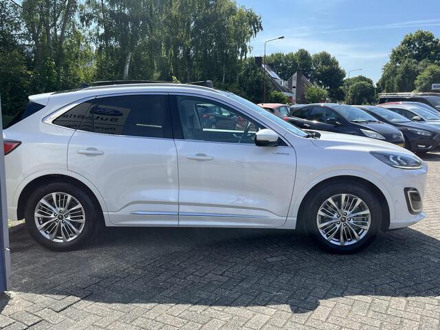 Ford KUGA 2.5 PHEV Vignale 225pk | Panoramadak | Winter Pack | Adaptive Cruise Control | BLIS | Head-up Display | Elek. Kofferklep |