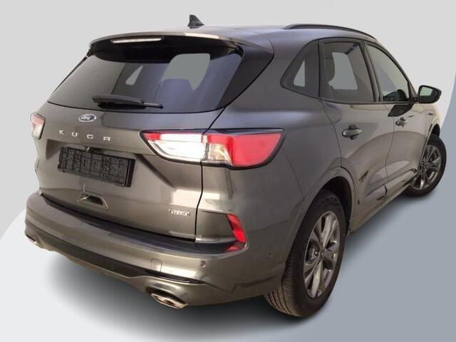 Ford KUGA 2.5 PHEV ST-Line X 225pk | Driver Assistance Pack | Winterpack | Wegklapbare Trekhaak | 1.500kg Trekgewicht | Verlengde fabrieksgarantie tot 08-2028