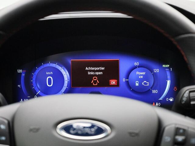 Ford KUGA PHEV ST-Line 2.5 225Pk | Navigatie | Apple & Android Carplay | Parkeersensoren Achter | Climate Control | Stoel & Stuurverwarming | Verwarmbare Voorruit | Adaptieve Cruise Control & Snelheidsbegrenzer |