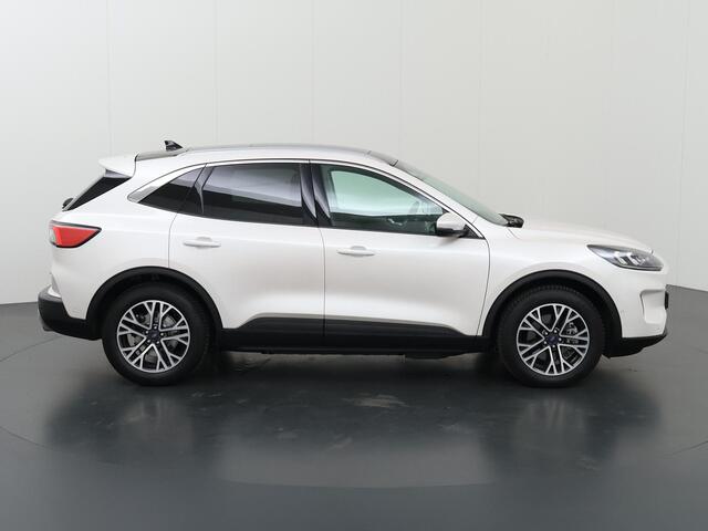 Ford KUGA 2.5 PHEV Titanium X | Panoramadak | Head Up | Winterpack | Parkeercamera | Cruise Control Adaptief |