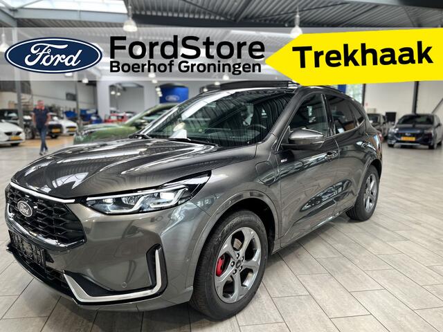 Ford KUGA 2.5 PHEV ST-Line X NW Model I AGR stoelen I Pano I Techn pack I Adapt Cruise I Trekhaak I