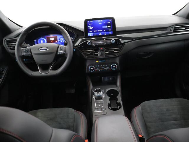 Ford KUGA 2.5 PHEV ST-Line X | Head Up | Full Led | Adaptive Cruise Control | B&O Premium Audio | Winterpack | Elekt. Achterklep |