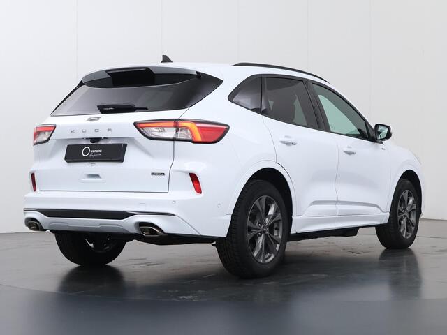 Ford KUGA 2.5 PHEV ST-Line X | Adaptive Cruise Control | Navigatie | B&O Premium Audio | Stoelverwarming | Elekt. Achterklep | Achteruitrijcamera |