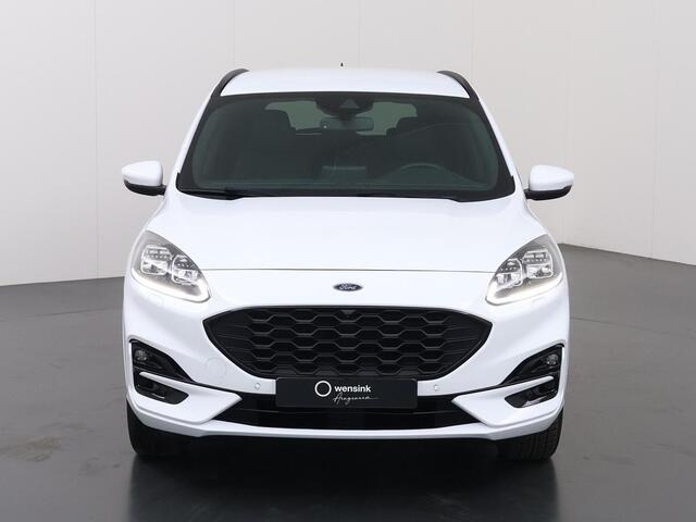 Ford KUGA 2.5 PHEV ST-Line X | Adaptive Cruise Control | Navigatie | B&O Premium Audio | Stoelverwarming | Elekt. Achterklep | Achteruitrijcamera |