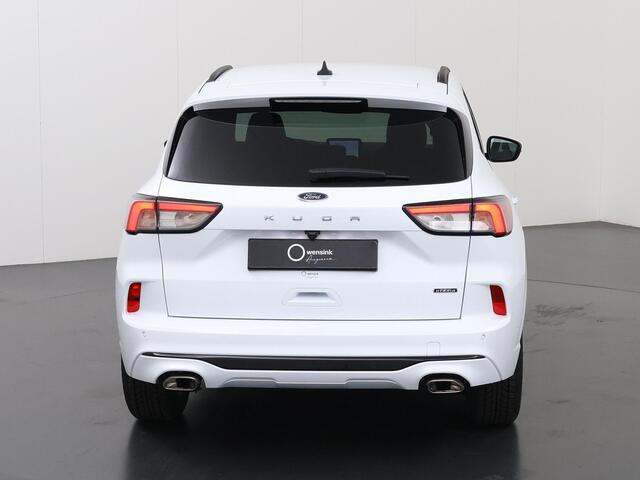 Ford KUGA 2.5 PHEV ST-Line X | Adaptive Cruise Control | Navigatie | B&O Premium Audio | Stoelverwarming | Elekt. Achterklep | Achteruitrijcamera |