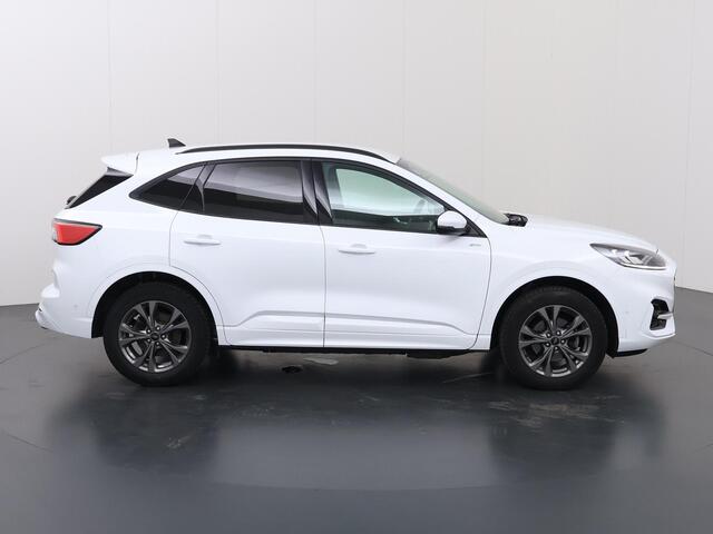 Ford KUGA 2.5 PHEV ST-Line X | Adaptive Cruise Control | Navigatie | B&O Premium Audio | Stoelverwarming | Elekt. Achterklep | Achteruitrijcamera |