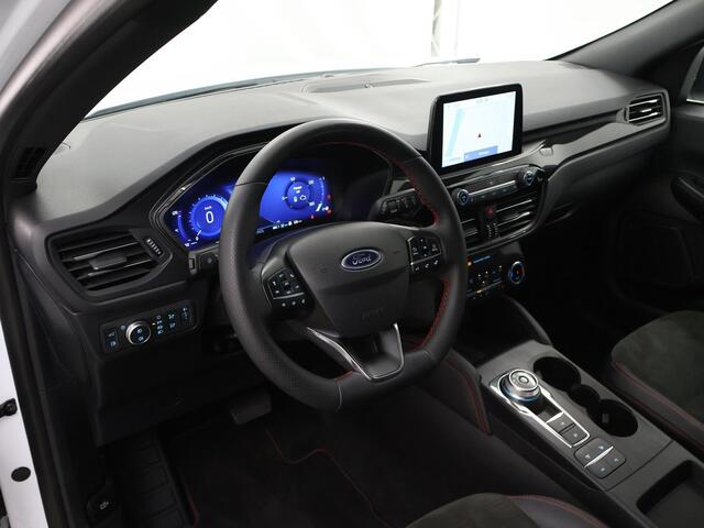 Ford KUGA 2.5 PHEV ST-Line X | Adaptive Cruise Control | Navigatie | B&O Premium Audio | Stoelverwarming | Elekt. Achterklep | Achteruitrijcamera |