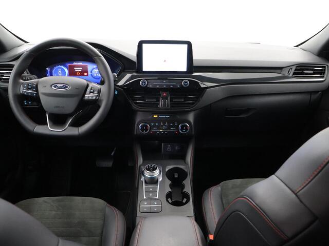 Ford KUGA 2.5 PHEV ST-Line X | Adaptive Cruise Control | Navigatie | B&O Premium Audio | Stoelverwarming | Elekt. Achterklep | Achteruitrijcamera |
