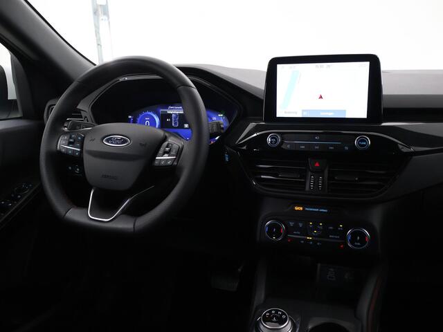 Ford KUGA 2.5 PHEV ST-Line X | Adaptive Cruise Control | Navigatie | B&O Premium Audio | Stoelverwarming | Elekt. Achterklep | Achteruitrijcamera |