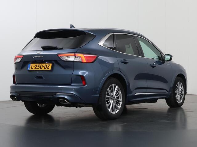 Ford KUGA 2.5 PHEV Vignale | Elektr. Trekhaak | Head Up | Winterpack | Parkeercamera | Cruise Control Adaptief |