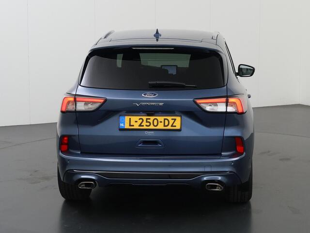 Ford KUGA 2.5 PHEV Vignale | Elektr. Trekhaak | Head Up | Winterpack | Parkeercamera | Cruise Control Adaptief |