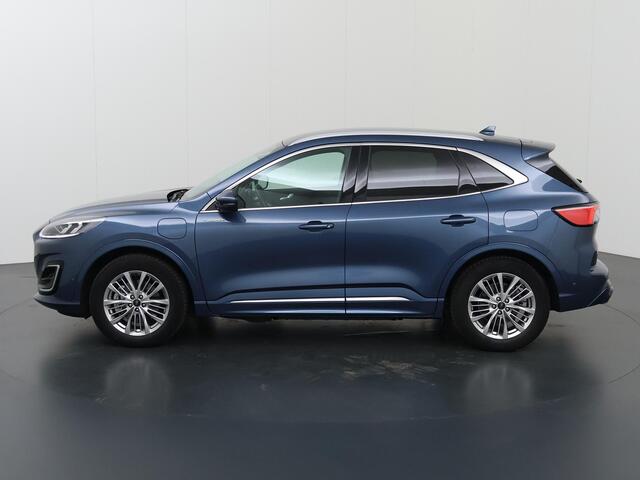 Ford KUGA 2.5 PHEV Vignale | Elektr. Trekhaak | Head Up | Winterpack | Parkeercamera | Cruise Control Adaptief |