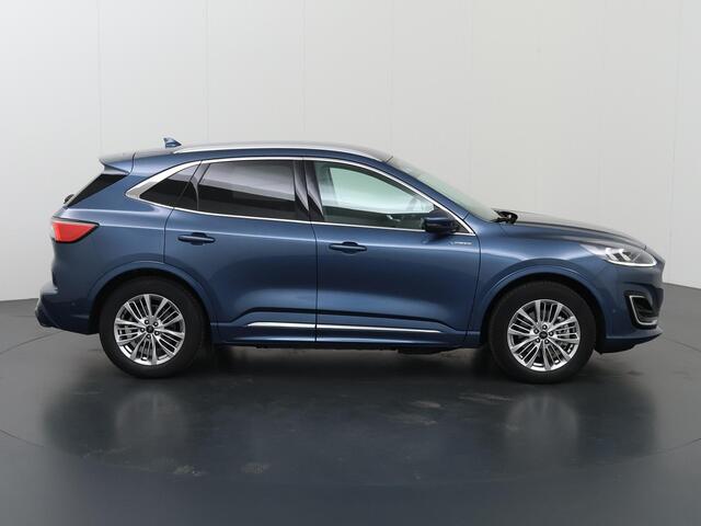 Ford KUGA 2.5 PHEV Vignale | Elektr. Trekhaak | Head Up | Winterpack | Parkeercamera | Cruise Control Adaptief |
