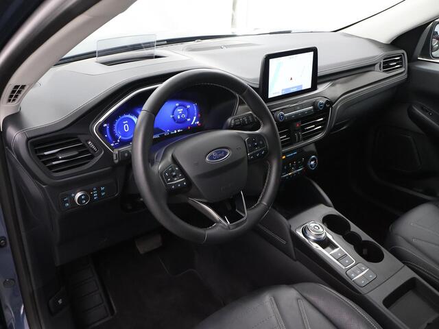 Ford KUGA 2.5 PHEV Vignale | Elektr. Trekhaak | Head Up | Winterpack | Parkeercamera | Cruise Control Adaptief |